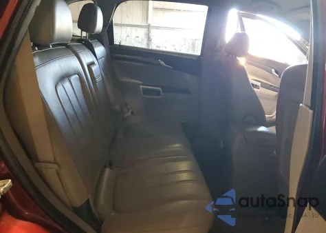 2008 Saturn Vue Xr z USA, uszkodzony, nr VIN 3GSCL53748S670380